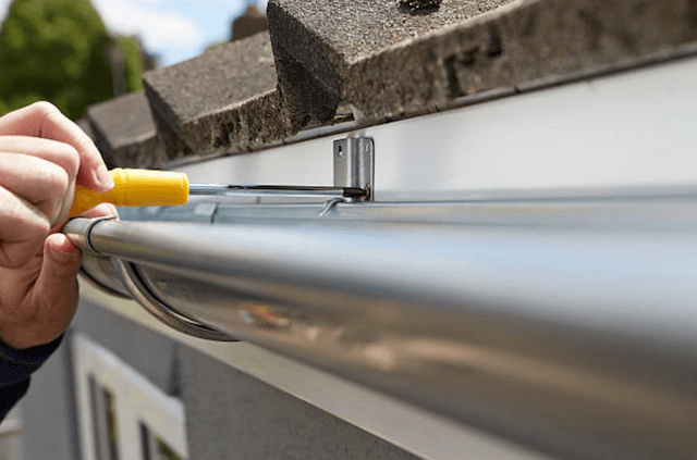 gutter repair pasco